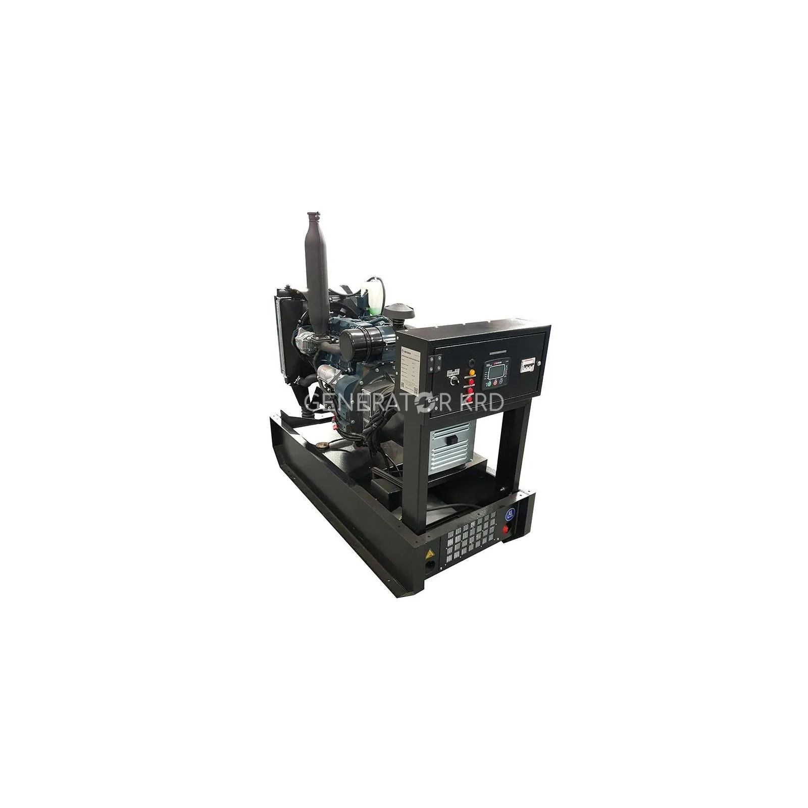 Генератор Genbox KBT8T-3000