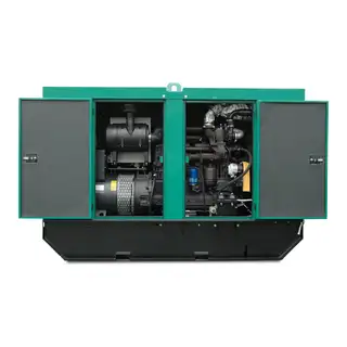 Генератор ЯМЗ АД315-T400 в кожухе