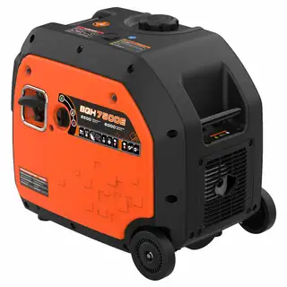 Генератор ZONGSHEN BQH 7500 E