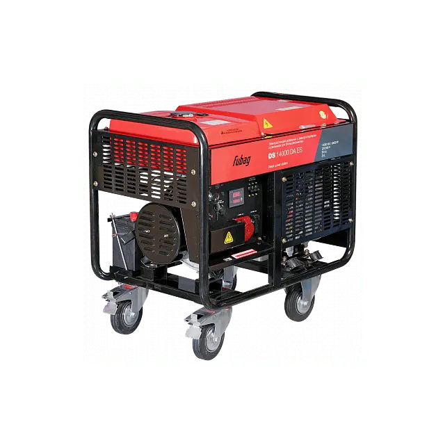 Генератор FUBAG DS 14000 DA ES