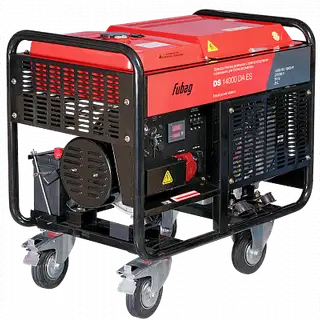 Генератор FUBAG DS 14000 DA ES