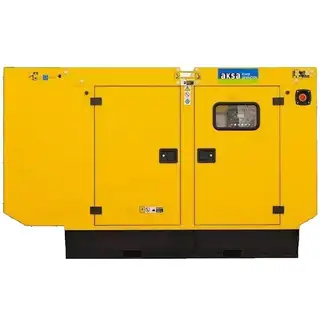 Генератор Aksa APD50A в кожухе