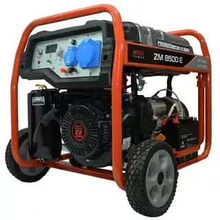 Генератор Mitsui ZM 8500 EA