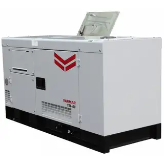 Генератор Yanmar YEG400DSHS-5B