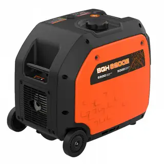Генератор ZONGSHEN BQH 6200 E