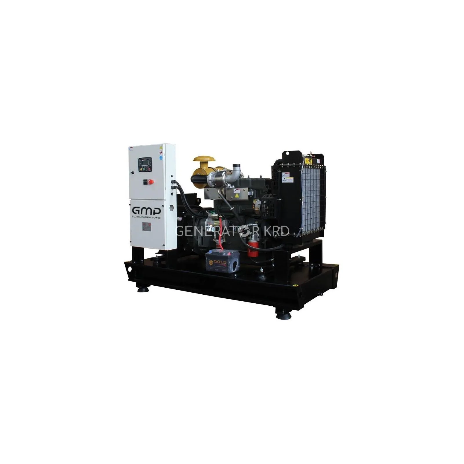 Генератор Doosan GMP 170DM