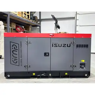 Генератор Isuzu GMP 28IA