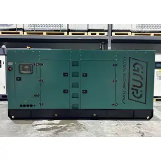 Генератор Weichai GMP 220WA