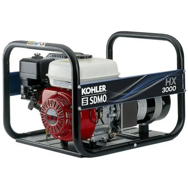 Генератор KOHLER-SDMO HXC 3000 C5