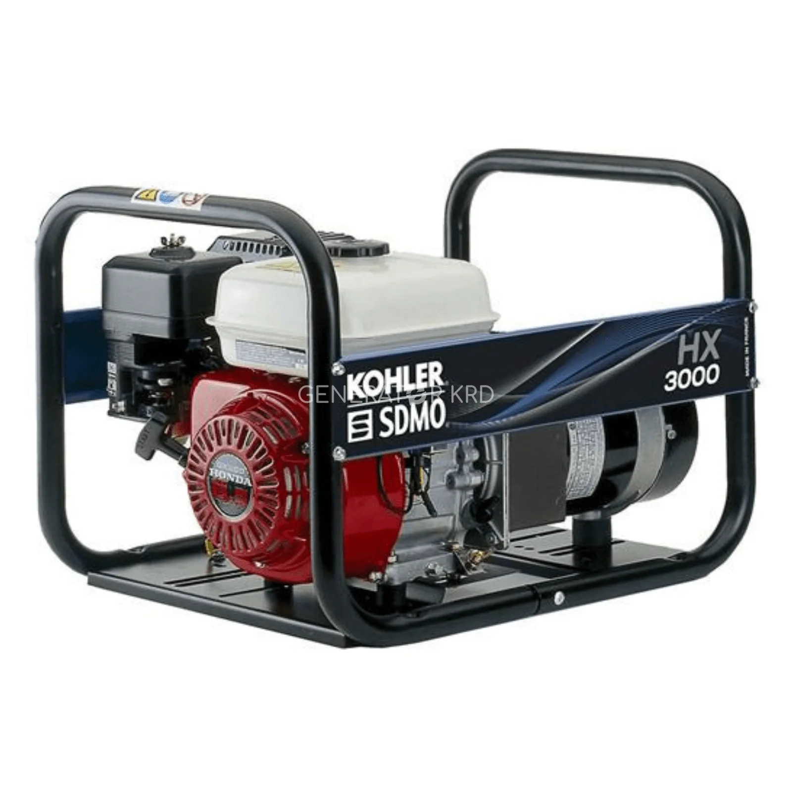 Генератор KOHLER-SDMO HXC 3000 C5