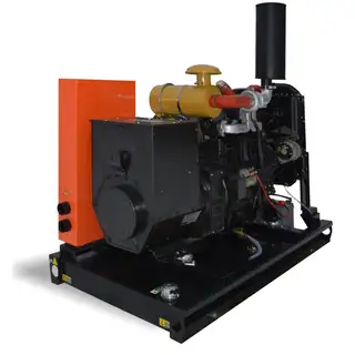 Генератор MVAE АД-40-400-Р