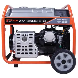 Генератор Mitsui ZM 9500 E-3