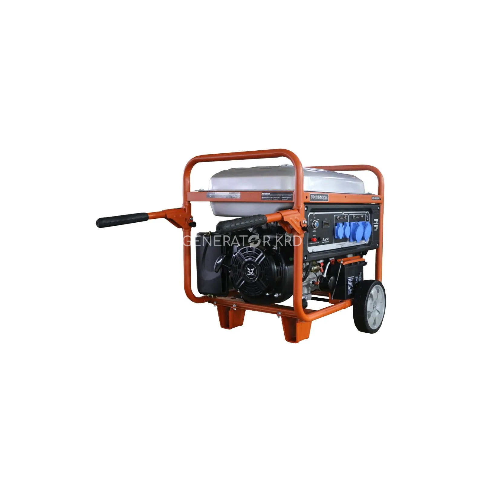 Генератор ZONGSHEN PB 11000 E