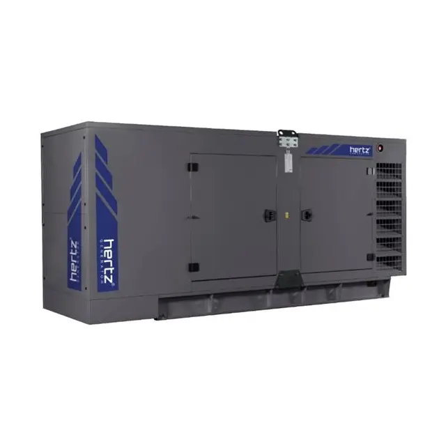 Генератор Hertz HG 303 DC в кожухе