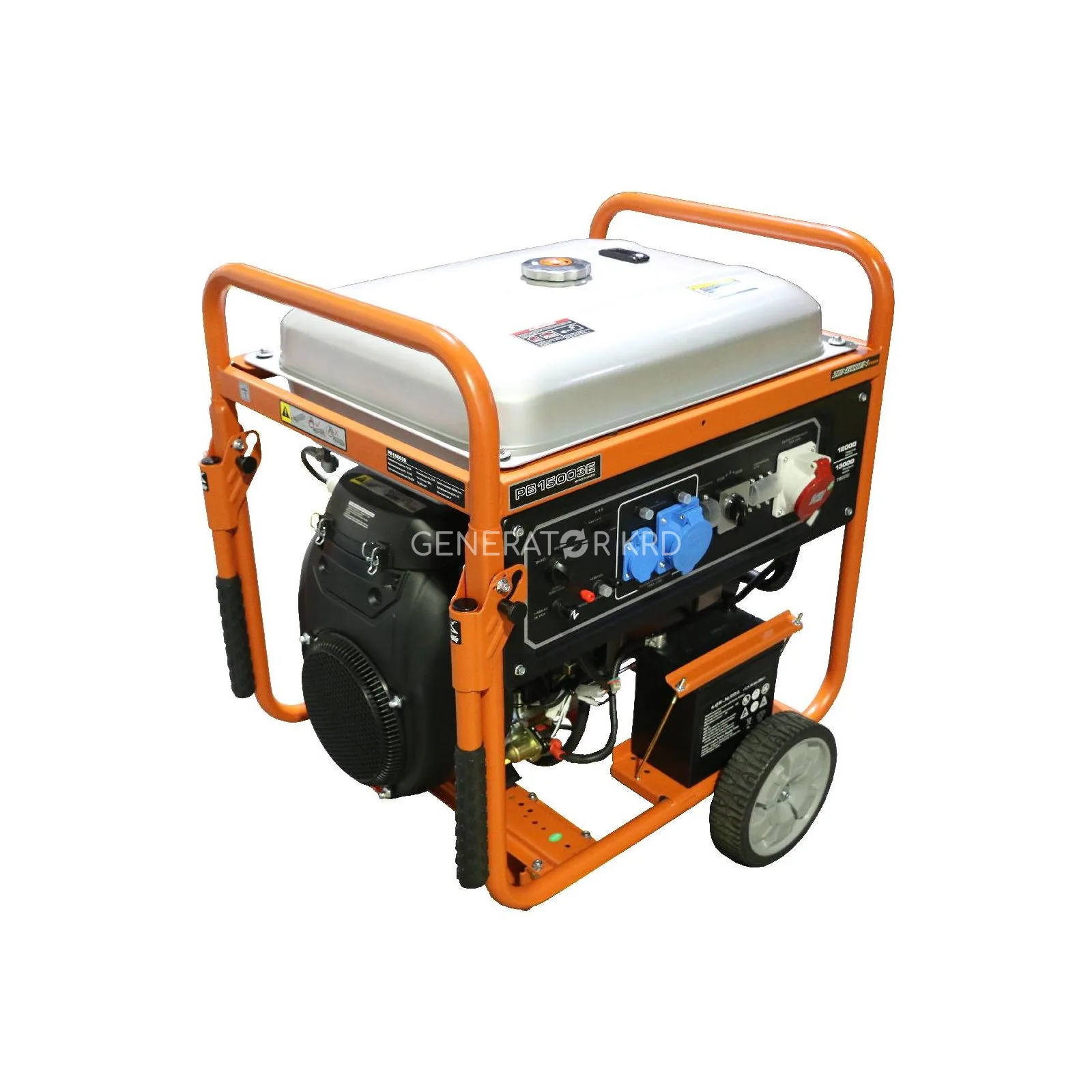 Генератор ZONGSHEN PB 15003 E