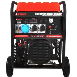 Генератор A-IPOWER A13000EAX