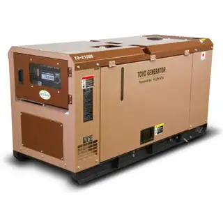 Генератор TOYO TG-21SBS