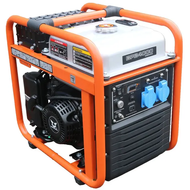 Генератор ZONGSHEN BPB 4000