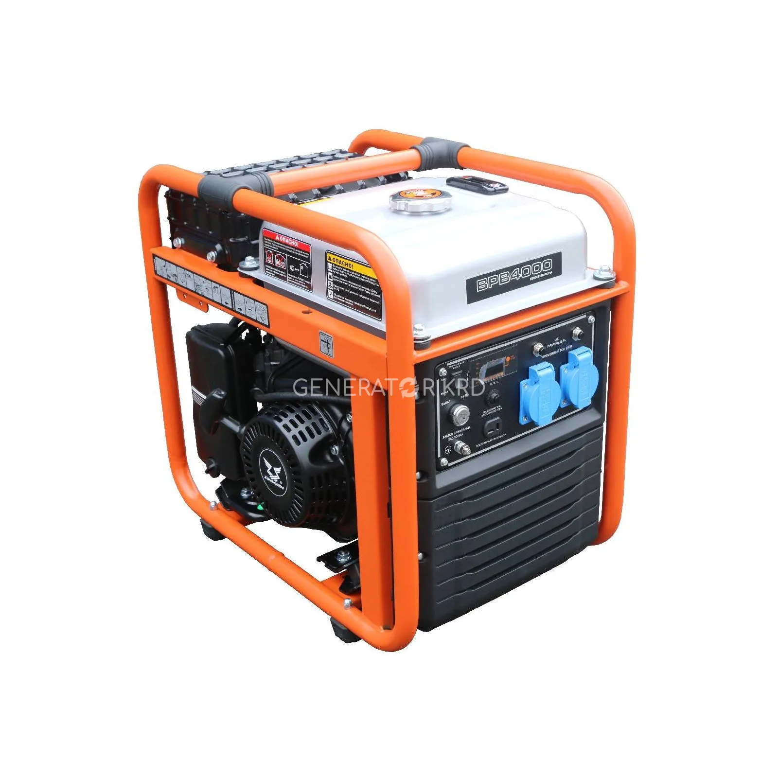 Генератор ZONGSHEN BPB 4000
