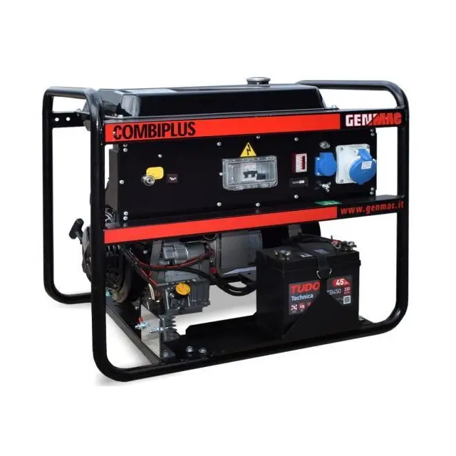 Генератор GENMAC COMBIPLUS RG5700KEO