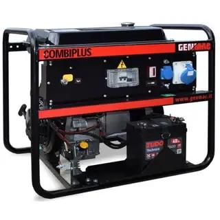 Генератор GENMAC COMBIPLUS RG5700KEO