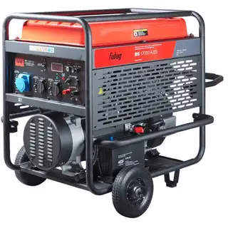 Генератор FUBAG BS 17000 A ES