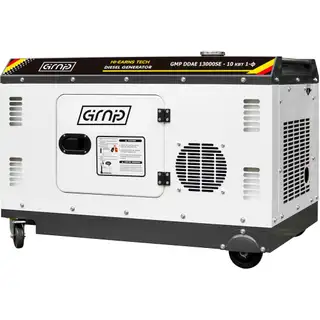 Генератор GMP DDAE 11000SE