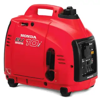 Генератор HONDA EU 10i