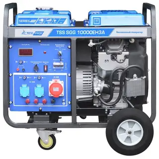 Генератор TSS SGG 10000EH3A
