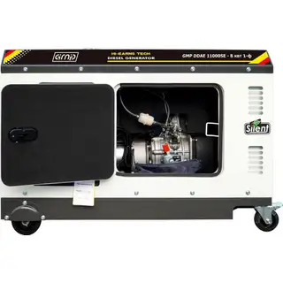 Генератор GMP DDAE 11000SE