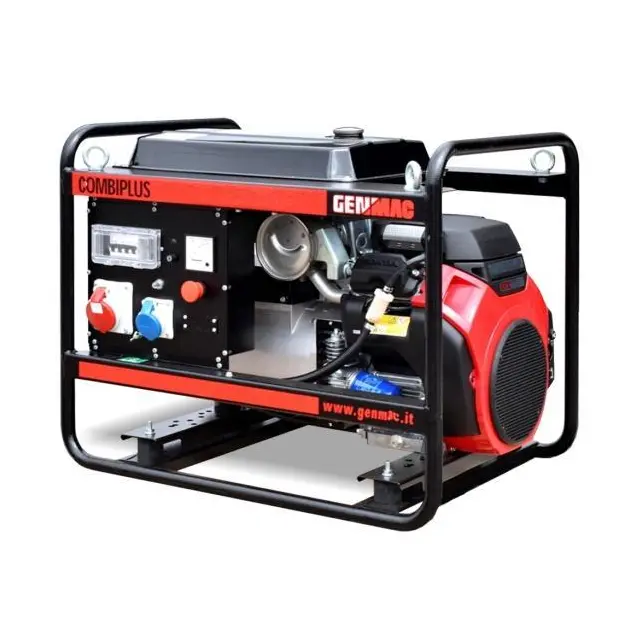 Генератор GENMAC COMBIPLUS G15000HEO