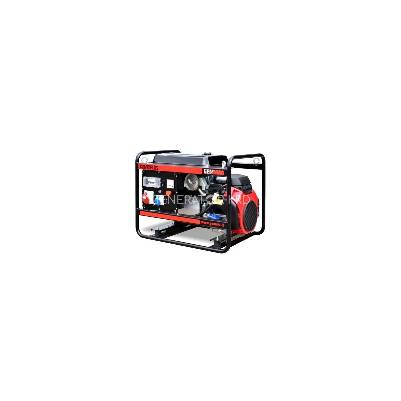 Генератор GENMAC COMBIPLUS G15000HEO