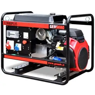Генератор GENMAC COMBIPLUS G15000HEO