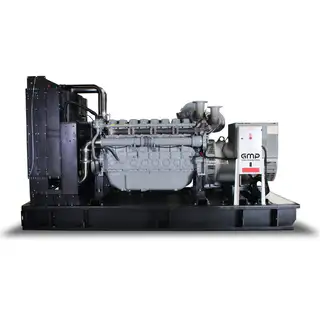 Генератор Perkins GMP 1650PM