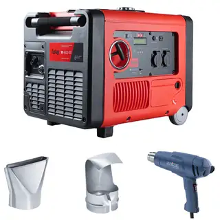 Генератор FUBAG TI 4500 ES