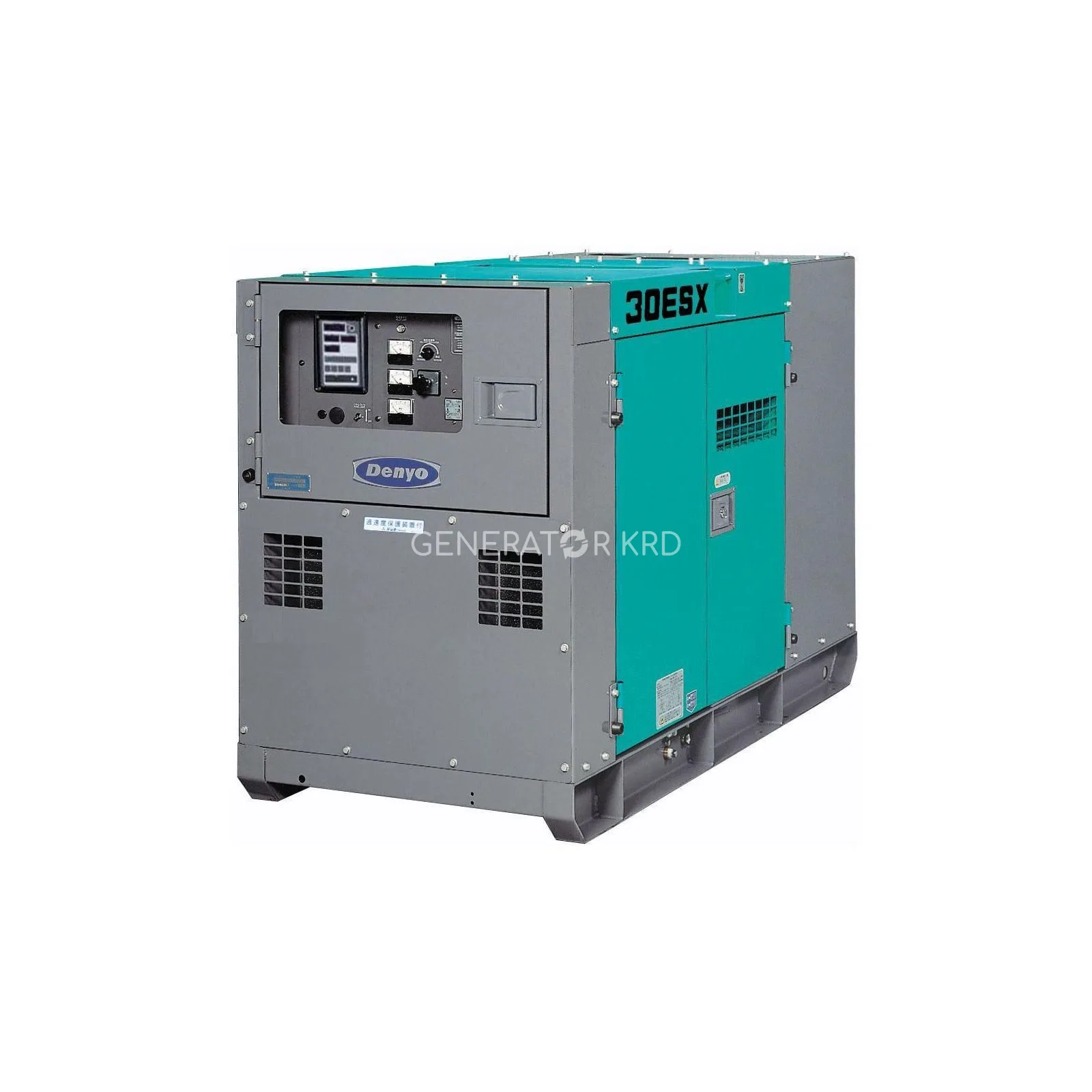 Генератор Denyo DCA-30ESX