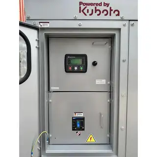 Генератор KUB G30-400-S