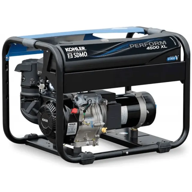 Генератор KOHLER-SDMO PERFORM 4500 XL С5