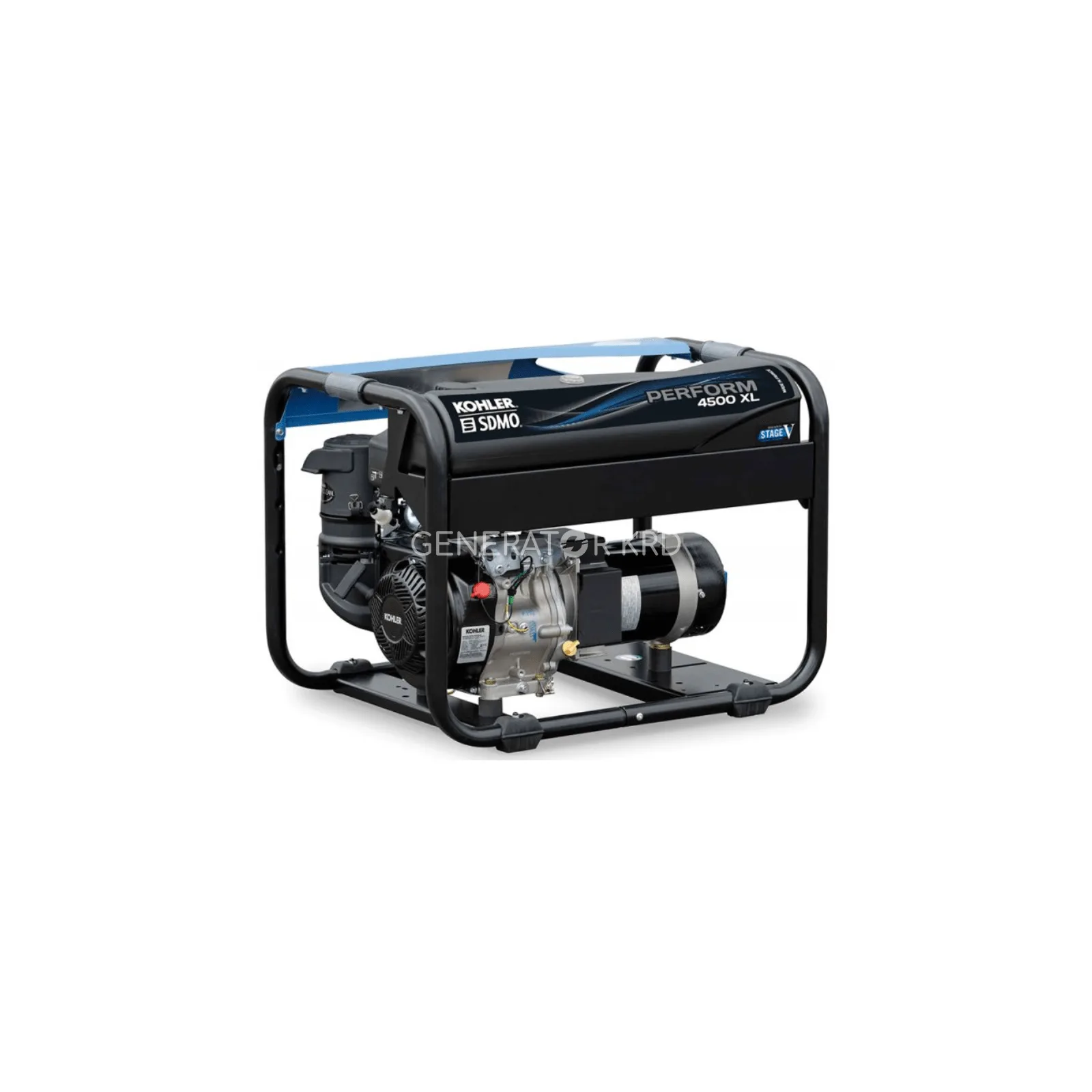 Генератор KOHLER-SDMO PERFORM 4500 XL С5
