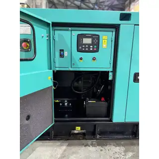 Генератор Weichai GMP 50WA в кожухе