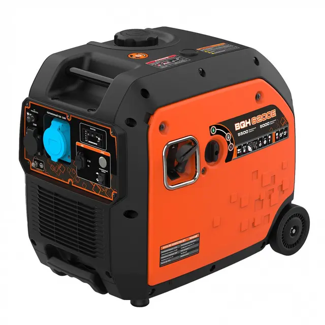 Генератор ZONGSHEN BQH 6200 E