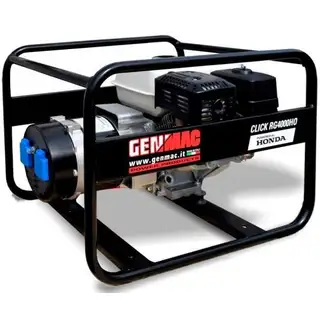 Генератор GENMAC CLICK RG4000HO