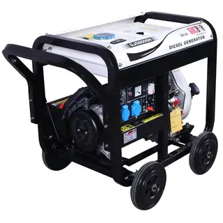 Генератор GMP GJD8000H