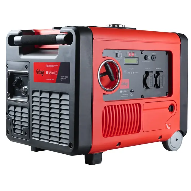 Генератор FUBAG TI 4500 ES