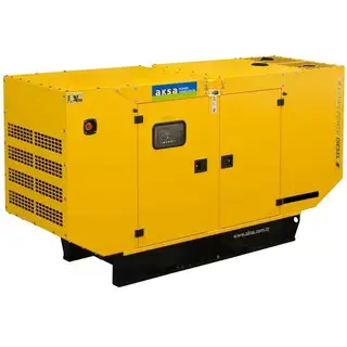 Генератор Aksa AC 55 в кожухе