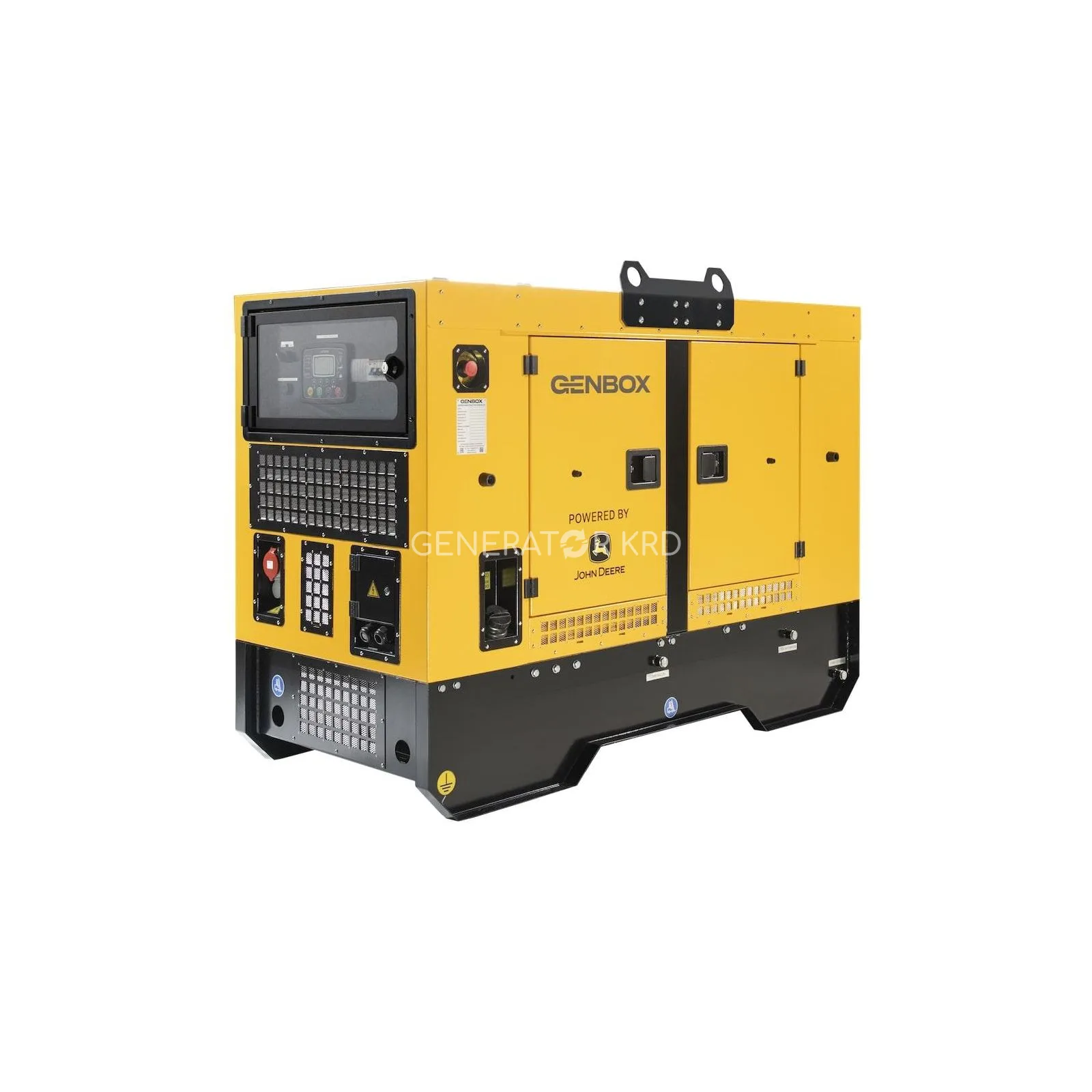 Генератор Genbox JD24-S