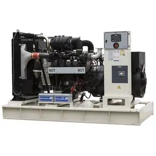 Генератор Doosan MGE-G480