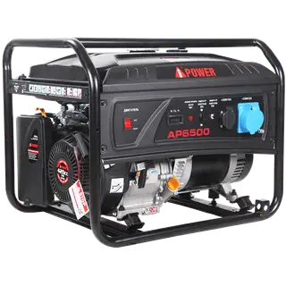 Генератор A-IPOWER LITE AP6500