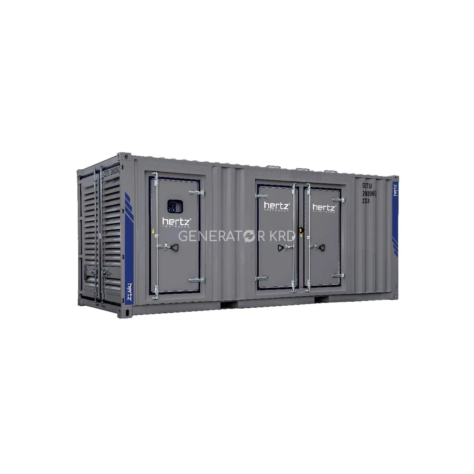 Генератор Hertz HG 1520 BC в кожухе