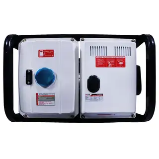 Генератор GMP GJD7000H-3